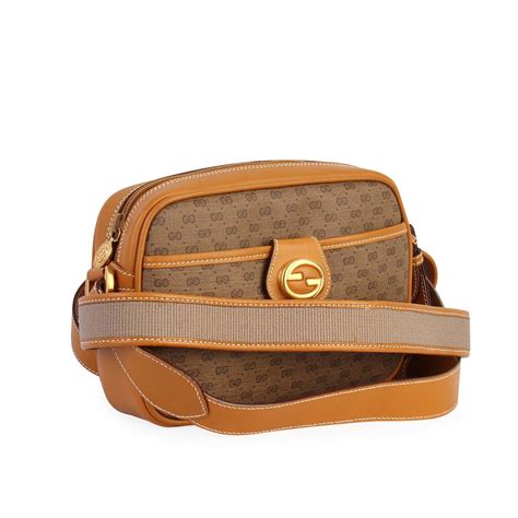 gucci micro gg crossbody bag|gucci signature mini bag.